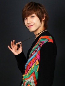 ▲ 남성 5인조 그룹 엠블랙(MBLAQ)의 이준  ⓒ 연합뉴스