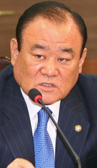 ▲ 한나라당 송광호 의원 ⓒ&nbsp;연합뉴스