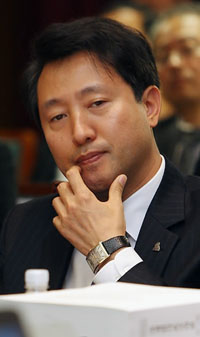 ▲ 오세훈 서울시장. ⓒ연합뉴스