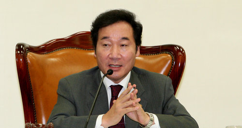 ▲ 국회 농림수산식품위원회 이낙연 위원장(민주당) ⓒ연합뉴스 