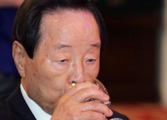 ▲ 김영삼 전 대통령 ⓒ연합뉴스