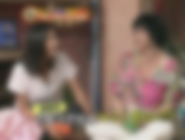 ▲ 얼마 전 모 방송에 출연, 충남 논산 소재 OO수련원에 다녀온 얘기를 털어놓은 연예인 B(사진은 방송 화면 캡처). ⓒ 뉴데일리