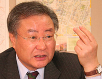 ▲ 좌승희 경기개발연구원장 ⓒ연합뉴스