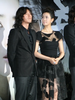 ▲ 배우 장혁과 이다해&nbsp; ⓒ 뉴데일리