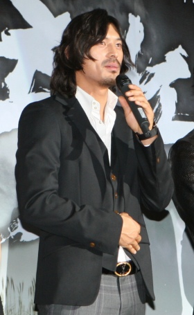 ▲ 배우 오지호&nbsp; ⓒ 뉴데일리