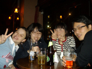 ▲ 다민족국가인 영국에서 다양한 국가의 친구를 사귀는 것도 하나의 즐거움이다 ⓒ 뉴데일리