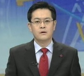 ▲ YTN '뉴스출발'의 이종구 앵커  ⓒ YTN 방송 캡처