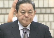 ▲ 이건희 삼성그룹 전 회장 ⓒ 뉴데일리