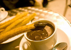 ▲ 스페인 사람들의 숙취음식 츄러스 ⓒ 뉴데일리