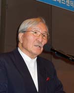 ▲ 김동길 연세대 명예교수 ⓒ 뉴데일리 