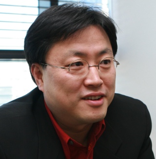 ▲ 길경진 초록뱀미디어 대표 ⓒ 뉴데일리