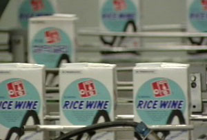 ▲ 막걸리 최대 수출시장은 일본으로 2008년 기준 전체의 91%를 차지했다. ⓒ&nbsp;자료사진