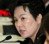 ▲ 송영선 친박연대 의원 ⓒ&nbsp;연합뉴스