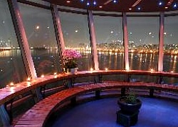 ▲ 동작대교 노을카페 ⓒ 뉴데일리