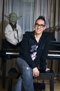 ▲ 작곡가 지박&nbsp; ⓒ 뉴데일리