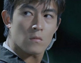 ▲ 영화배우 진관희  ⓒ 영화 '이니셜 D' 스틸 컷