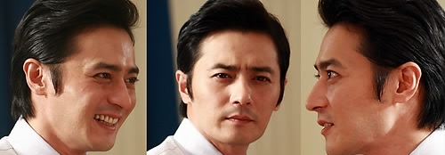 ▲ '한복이 가장 잘 어울릴 것 같은 스타' 1위에 뽑힌 '조각미남' 장동건. ⓒ&nbsp;연합뉴스