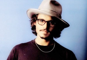 ▲ 조니 뎁 ⓒ 뉴데일리