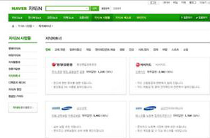 ▲ 네이버 ‘지식파트너’ 서비스 ⓒ 뉴데일리