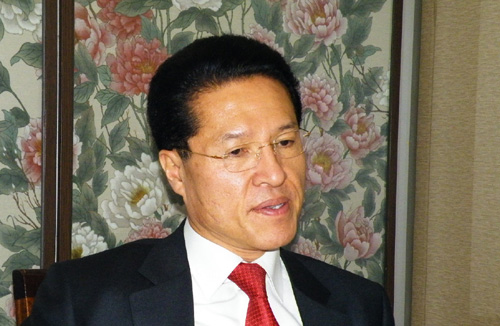 ▲ 정운천 전 농림수산식품부 장관 ⓒ 뉴데일리