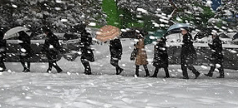 ▲ '총총걸음' 출근길 ⓒ 연합뉴스