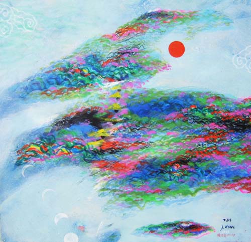 ▲ 한반도아리랑 1993 ⓒ 뉴데일리