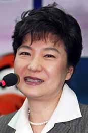 ▲ 박근혜 전 한나라당 대표 ⓒ 연합뉴스