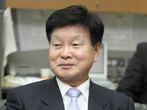 ▲ 한화갑 전 민주당 대표 ⓒ 뉴데일리