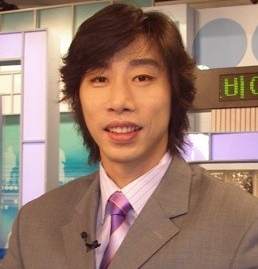 ▲ 때아닌 열애설로 곤욕을 치르고 있는 배구스타 김세진.&nbsp; ⓒ 김세진 미니홈피&nbsp;