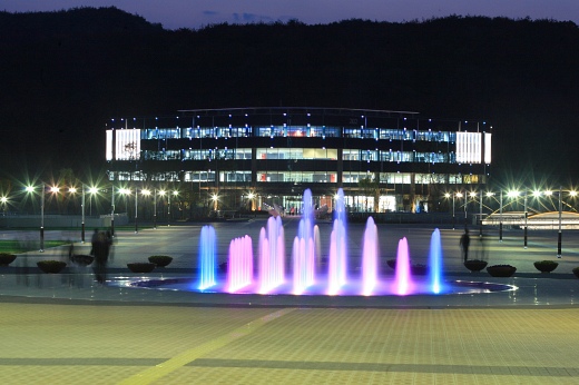 ▲ 울산과기대는 졸업 후 현업에서 활용할 수 있도록 엑셀, 자바 등 IT교육을 강화하며 전 강좌를 100% 영어로 강의하고 있다.  ⓒ 뉴데일리