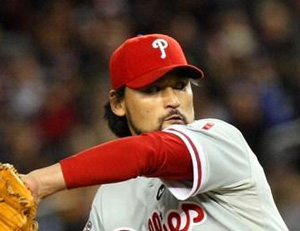 ▲ 박찬호 ⓒ&nbsp;자료사진