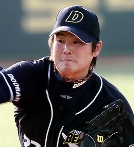 ▲ 두산베어스의 김명제 선수&nbsp; ⓒ&nbsp;연합뉴스