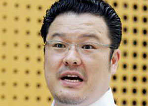 ▲ 홍인터내셔날 홍상욱 사장 ⓒ 조선일보 제공 