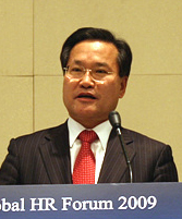 ▲ 김석준 과학기술정책연구원장 ⓒ 뉴데일리