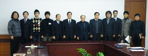 ▲ 대학생 낙동강 최후방어선 탐방기 공모 우수작 시상식. ⓒ 뉴데일리