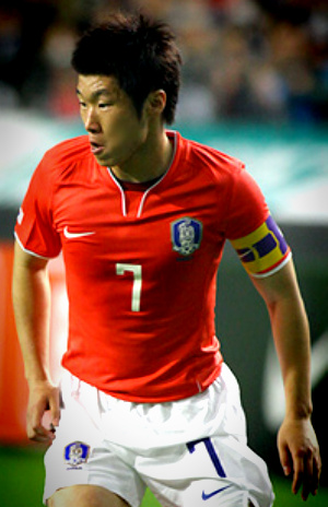 ▲ 맨체스터 유나이티드의 박지성 선수. ⓒ 연합뉴스