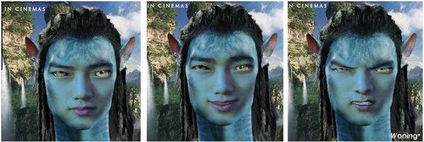 ▲ 옥바타(옥택연)