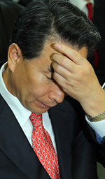 ▲ 민주당 이강래 원내대표ⓒ 연합뉴스