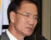 ▲ 한나라당 김용갑 상임고문 ⓒ&nbsp;연합뉴스