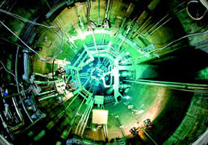 ▲ 연구용 원자로 ⓒ 뉴데일리