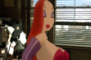 ▲ 영화 속 제시카 래빗 ⓒ 뉴데일리