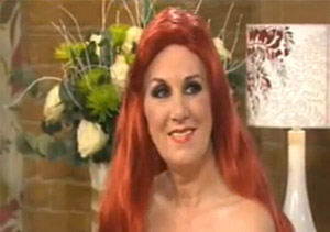 ▲ 제시카 래빗 캐릭터로 성형한 아넷 에드워즈 ⓒ 유튜브 캡쳐