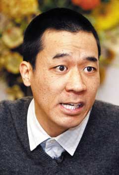 ▲ 로버트박 ⓒ 뉴데일리