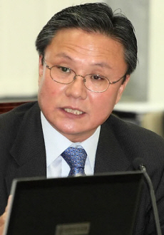 ▲ 성윤환 한나라당 의원 ⓒ 연합뉴스