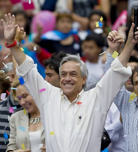 ▲ 칠레 피네라 대통령 당선자 ⓒ연합뉴스 