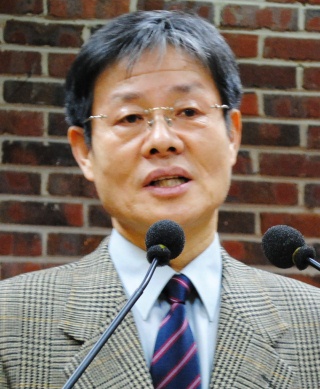 ▲ 차상철 충남대 사학과 교수  ⓒ 뉴데일리