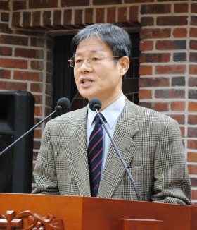 ▲ 차상철 충남대 사학과 교수  ⓒ 뉴데일리