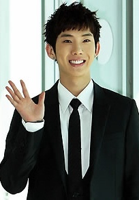 ▲ 2AM의 조권. ⓒ 뉴데일리