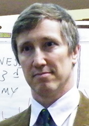 ▲ 앤드류 새먼 ⓒ 뉴데일리 