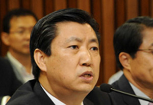 ▲ 민동석 전 농림수산식품부 농업통상정책관 ⓒ 뉴데일리